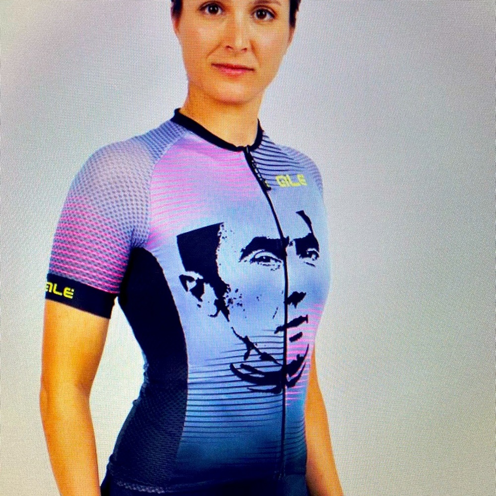 Ale La Merckx Jersey from 2021 Ex Small
